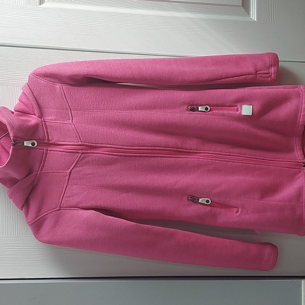 Spring jacket